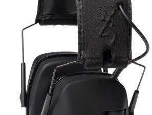 BROWNING BUCKMARK ELITE - ELECTRONIC PROTECTOR BLACK