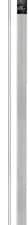 PRO SHOT STAINLESS 1PC RIFLE - CLEANING ROD 36" .20 CAL W/JAG