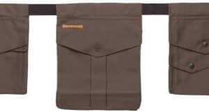 BROWNING BELTED DOVE GAME BAG - CHOCOLATE OSFM