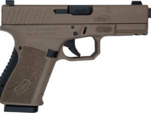 TRI APOC PRO 9MM 4B 15R FDE OR