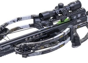 TENPOINT XBOW PHANTOM ACUDRAW - DECOCK 400FPS PRO-VIEW VEKTRA