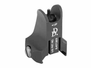 DD RAIL MOUNTED FIXED FRONT SIGHT