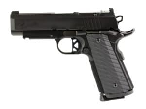 DW TCP 9MM 4" BLK ALUM 9RD OPT READY