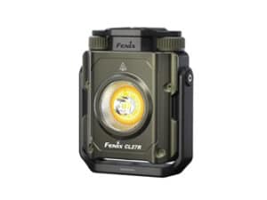 FENIX CL27R 1600 LUMEN LANTERN GRN