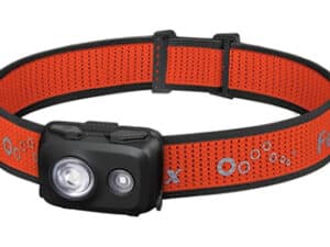 FENIX HL16 450LUMEN AAA HEADLAMP BLK