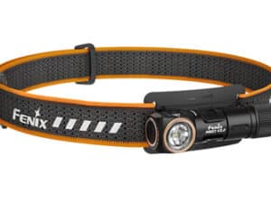 FENIX HM23 300LUMEN AA BTRY HEADLAMP
