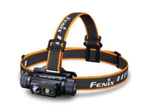 FENIX HM70R 1600 LUMEN HEADLAMP BLK