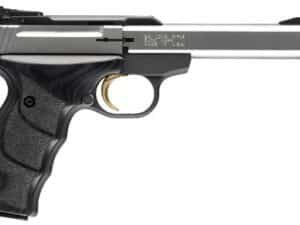 BRONWING MUCK MARK UDX PLUS - 22LR 5.5" 10RD STAINLESS*