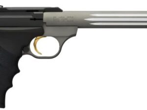 BROWNING BUCK MARK LITE URX - 22LR 7.25" 10RD GRAY FLUTED*