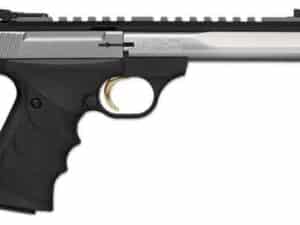 BROWNING BUCK MARK CONTOUR URX - 22LR 5" AS 10RD SS/SYN*