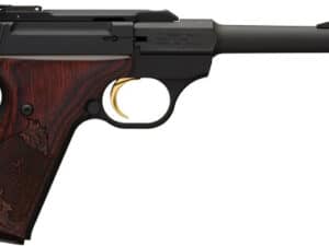 BROWNING BUCK MARK CHALLENGE - 22LR 5.5" 10RD BLK ROSEWOOD*