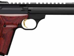 BROWNING BUCK MARK FIELD - TARGET 22 5.5" AS SR BLD/WAL*