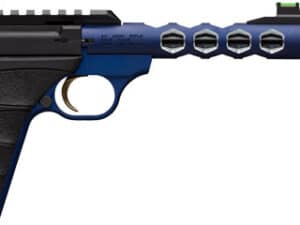 BROWNING BUCK MARK PLUS VISION - 22LR 5.9"AS SR BLUE/SYN*