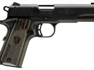 BROWNING 1911-22 BLACK LABEL - 22LR 4.25" FS BLACK/LAMINATE