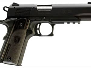 BROWNING 1911-22 BLACK LABEL - 22LR 4.25"FS W/ RAIL BLK/LAM*