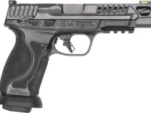 S&W M&P9 M2.0 COMPETITOR HD - 5" 9MM 4-17-RD SAFETY BLACK