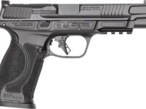 S&W M&P9 M2.0 METAL HD 5" 9MM - 15-RD NO SAFETY BLACK