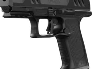 WALTHER PDP F-SERIES PRO-X 9MM - 4" 18-SHOT BLACK FRAME