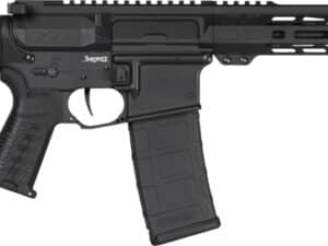 CMMG PISTOL BANSHEE MK4 5.56MM - 10.5" 30RD W/RIP BRACE BLACK