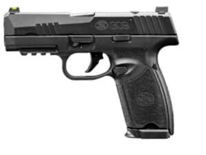 FN 309 MRD 9MM 3.8" BBL NMS - 1-24RD 1-16RD BLACK