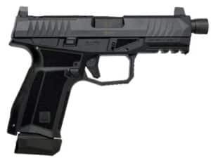 AREX DELTA GEN2 M TACTICAL OR - 4" 1-15 & 1-15+2 THREADED BLK