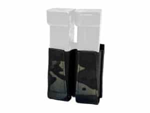 GBRS GROUP DOUBLE PISTOL POUCH MCB