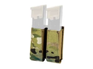 GBRS GROUP DOUBLE PISTOL POUCH MC