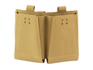 GBRS GROUP DOUBLE RIFLE POUCH COY