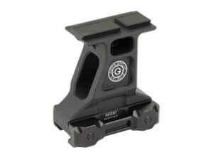 GBRS GROUP LERNA MOUNT KIT ACRO BLK