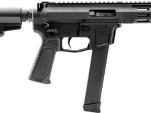 GFORCE ARMS JAWBONE HYBRID - 45ACP PISTOL 5" BBL 26RD BLACK