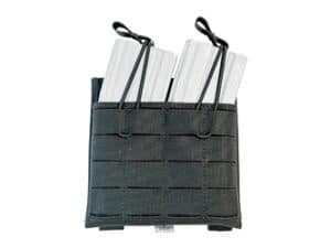 GGG 556 DOUBLE MAG POUCH BLK