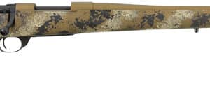 HOWA M1500 FENCE LINE 30-06 - 22" THREADED SCORCHED EARTH