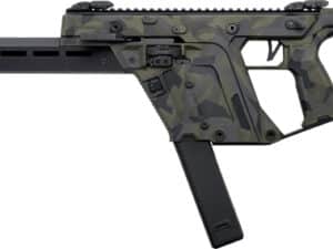 KRISS VECTOR CRB G3 10MM 16" - 33RD FOLDING STOCK WOODLAND