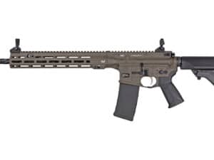 LWRC ICMKII 556NATO 16.1" 30RD BRN