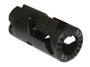 MIDWEST AK FLASH HIDER/IMPACT DEV BK