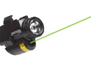 NIGHTSTICK SUB W/LASER P365 650L BLK