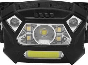 NIGHTSTICK DUAL LIGHT HEADLAMP - MOTION SENSING 320 LUMENS