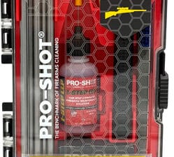 PRO SHOT RIFLE CLEANING KIT - .270/7MM