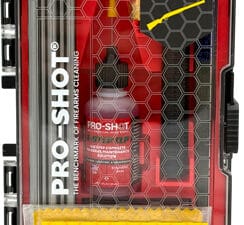 PRO SHOT SHOTGUN CLEANING KIT - 20GA