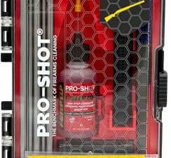 PRO SHOT SHOTGUN CLEANING KIT - .410GA