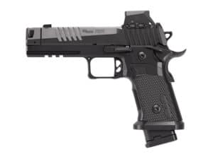 SIG P211 9MM 4.4" SAO COMP 23RD BLK