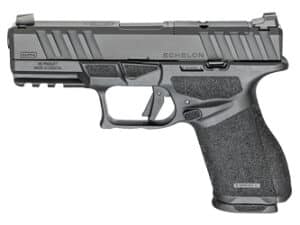 SPGFLD ECHELON ALPHA 9MM 4" 15RD BLK