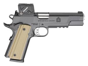 SPGFLD OPERATOR 45ACP 5" COA 8RD