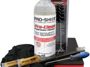 PRO SHOT SUPPRESSOR CLEANING - KIT
