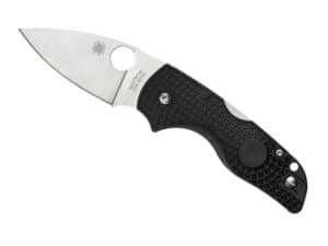 SPYDERCO LIL NATIVE LW BLK/SLV