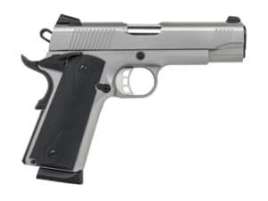 TISAS 1911 SS45 45ACP 4.25" 8RD SS