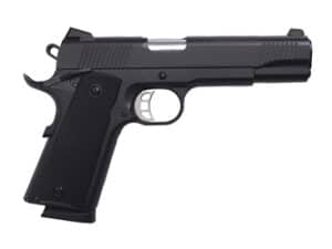 TISAS 1911 B9 9MM 5" RD BLK