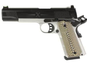 TISAS 1911 D10 10MM 5" 8RD TWO TONE