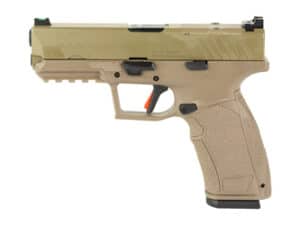 TISAS PX-9G3 DTY 9MM 4.11" 20RD FDE
