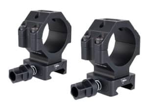 TRIJICON SCOPE RINGS W/QLOC 30MM HI